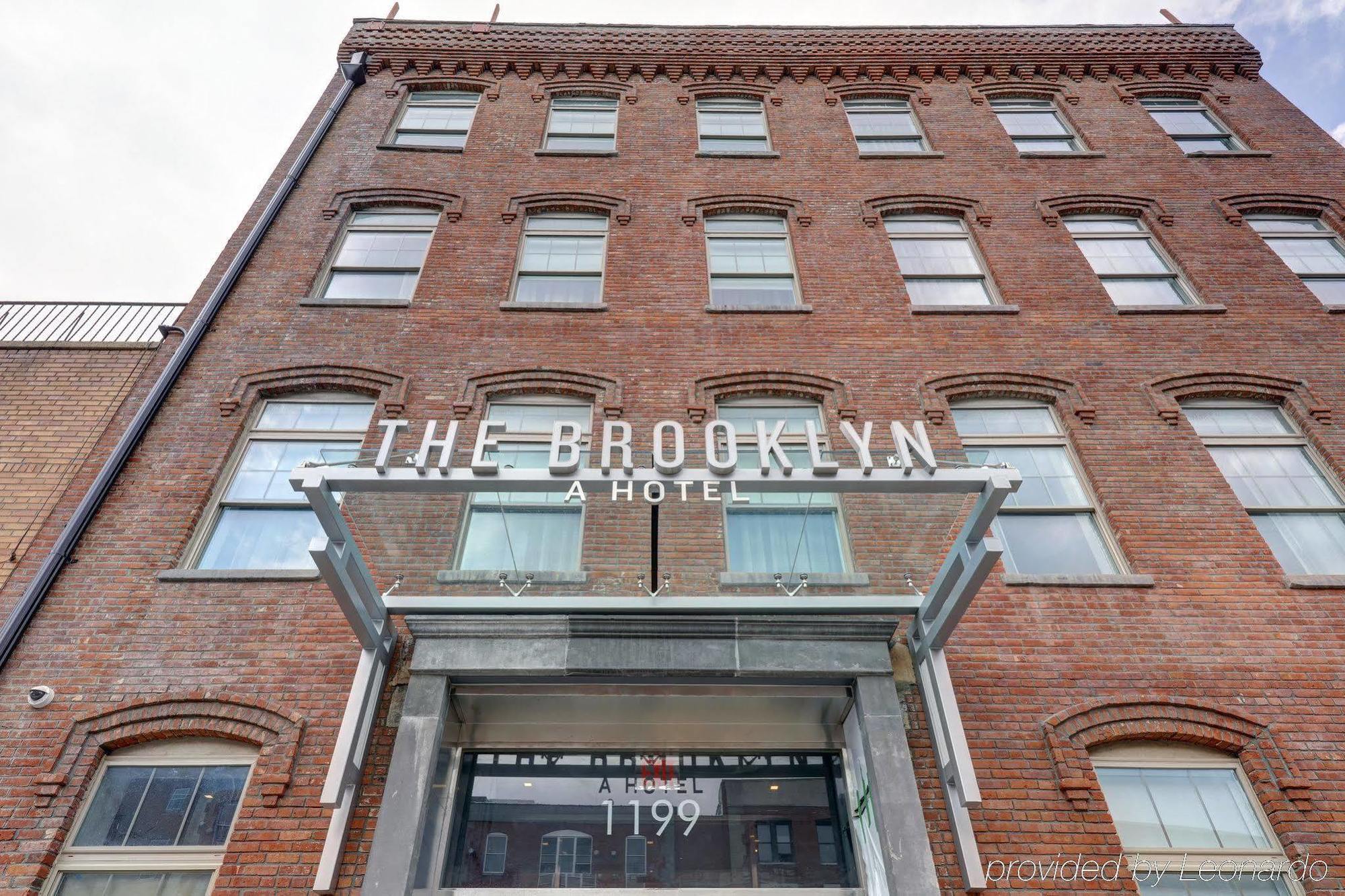 The Brooklyn Otel New York Dış mekan fotoğraf