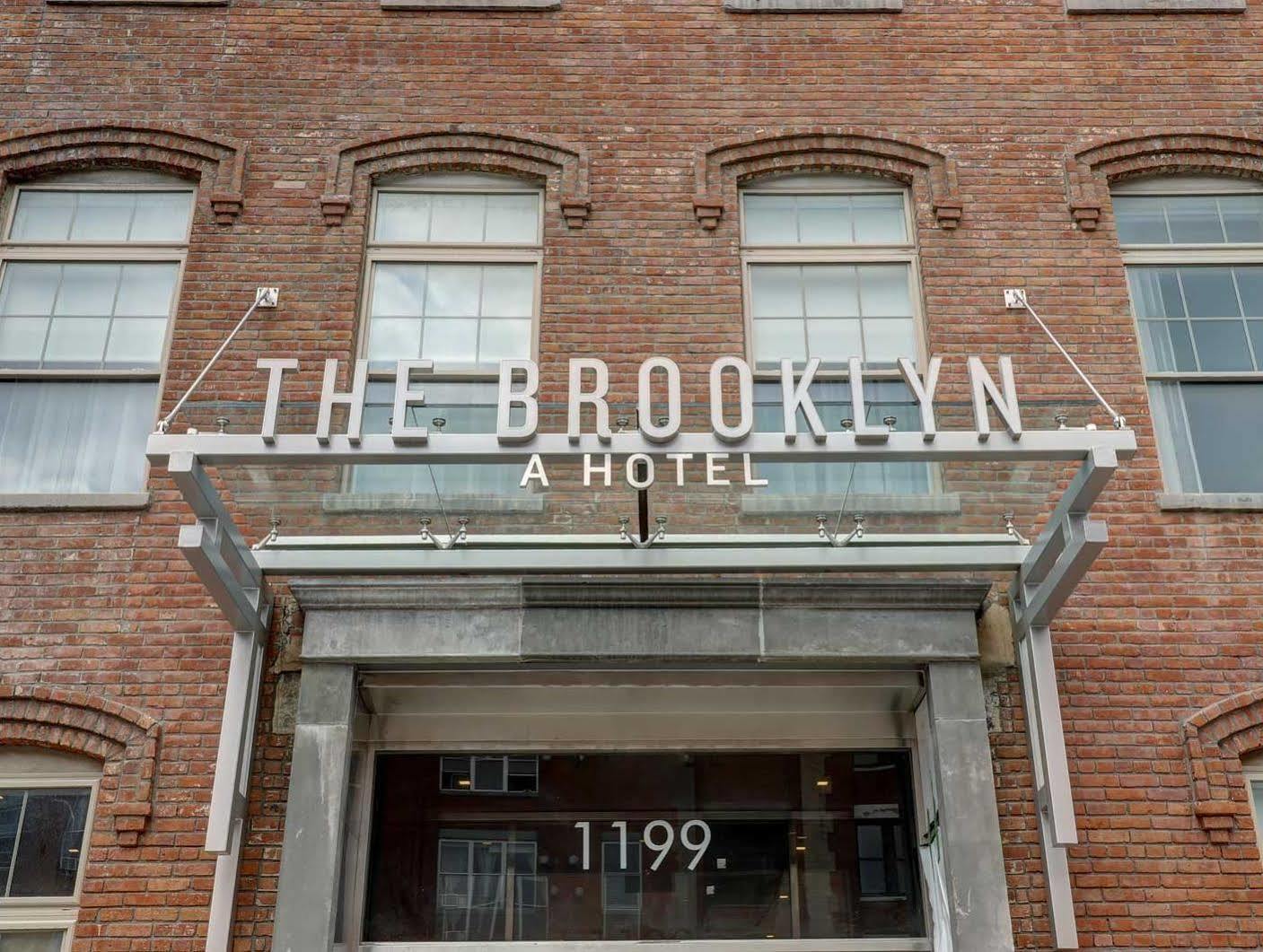 The Brooklyn Otel New York Dış mekan fotoğraf